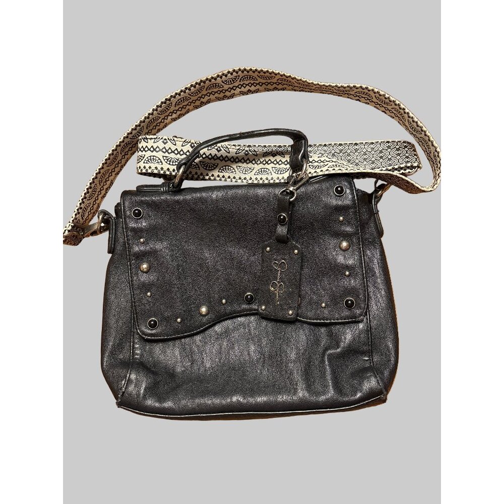 Jessica Simpson Studded Crossbody Bag